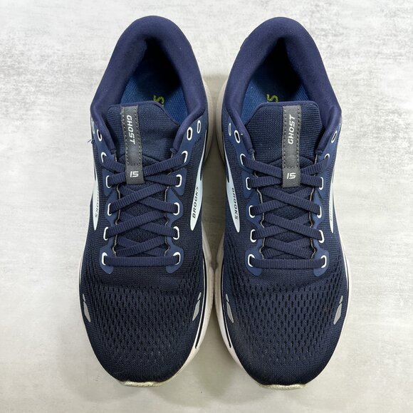 Brooks Ghost 15 Running Shoes - Women's Size 9 D Wide - Picture 7 of 10